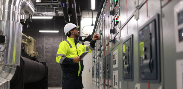 Professional HVAC in Steele Creek, AK